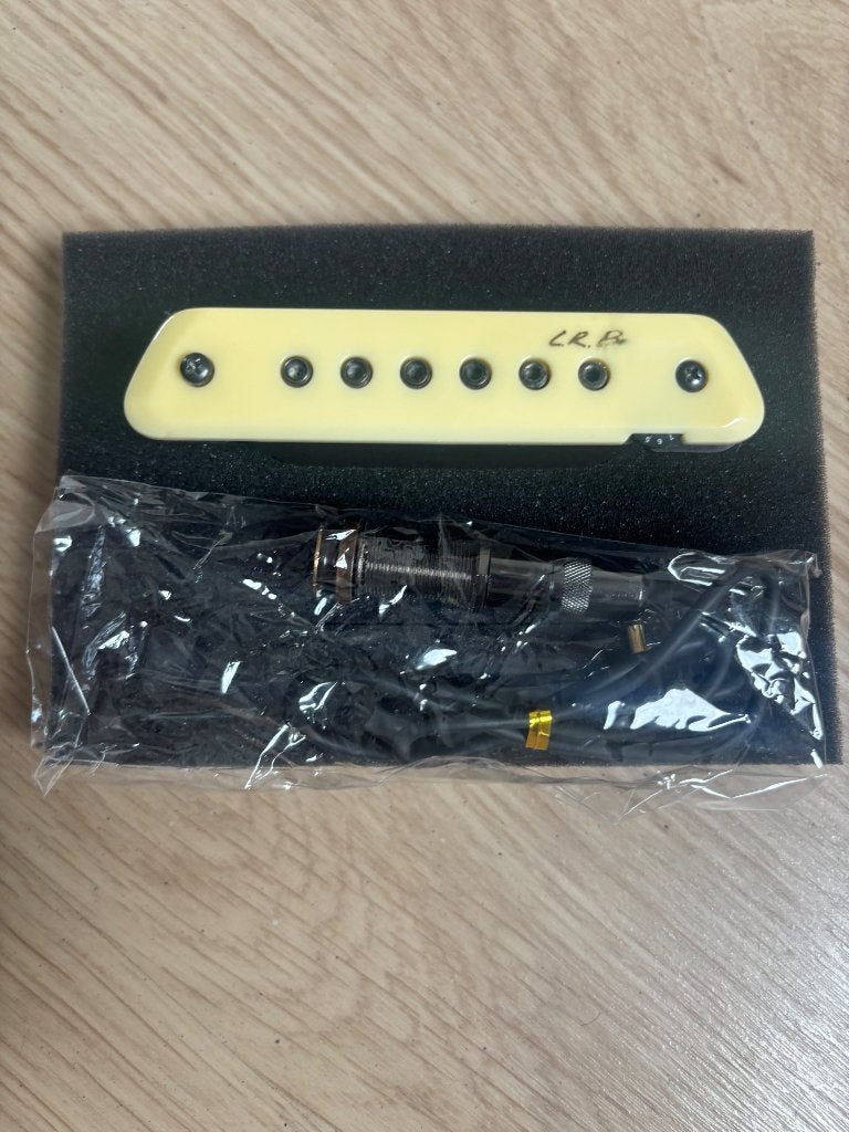 L.R.Baggs M1 Soundhole Pickup Akoestische gitaar, Musique & Instruments, Instruments | Pièces, Enlèvement, Comme neuf, Guitare acoustique