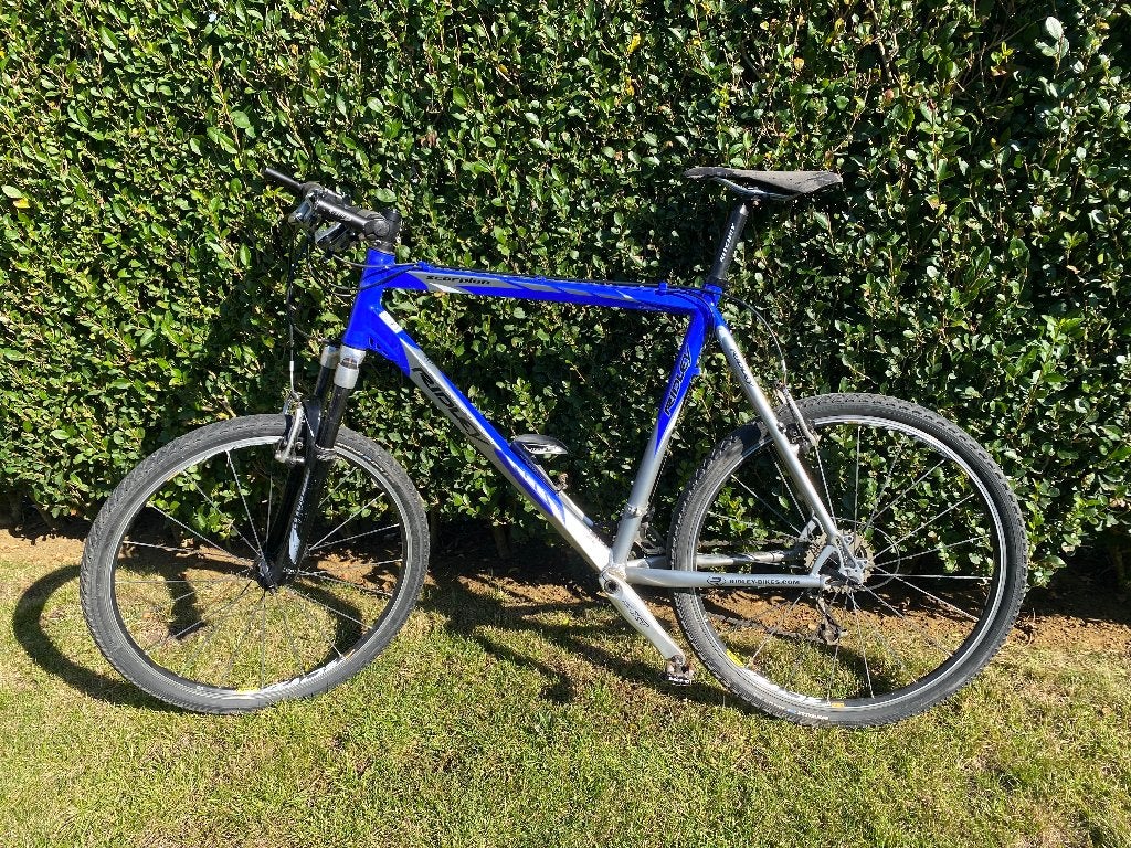 Ridley mountainbike, Fietsen en Brommers, Gebruikt, Heren, Schijfrem, Ophalen