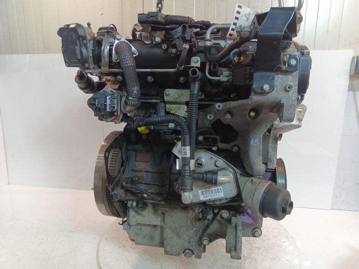 Moteur Opel Astra J P10 2.0 - A20DTH LBS / 55585096 95513753, Envoi, Révisé, Opel