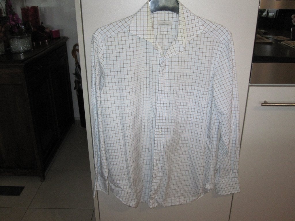 Hemden heren ( 5 stuks ), Kleding | Heren, Overhemden, Ophalen of Verzenden