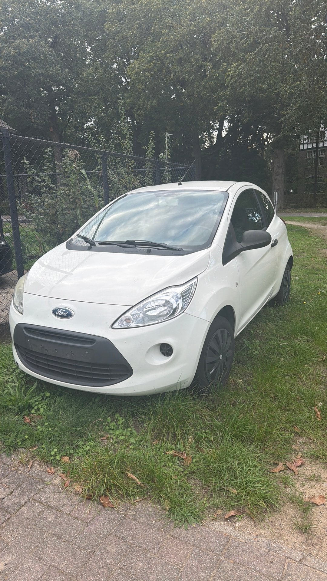 Ford KA année 2012, Autos, Particulier, Achat, Ka