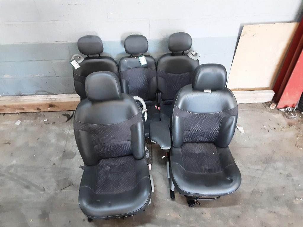 INTERIEUR COMPLET Renault Scénic I (JA) (01-1999/09-2003), Utilisé, Renault