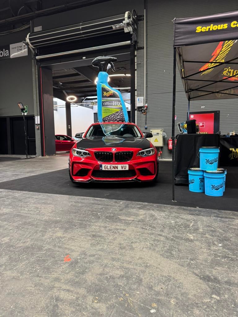bmw 220i 79.317KM (m2 look), Auto's, BMW, 4 zetels, Achterwielaandrijving, 4 cilinders, 2 Reeks