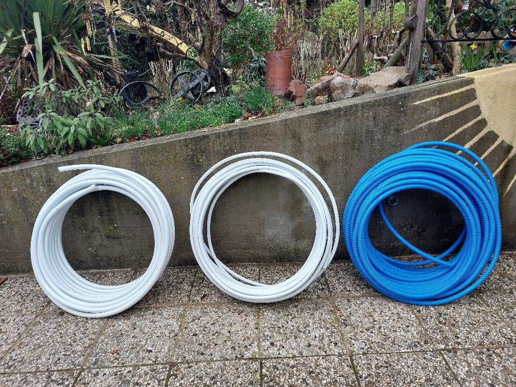 Tuyaux ALPEX multicouche 16" et 20", Bricolage & Construction, Enlèvement, Neuf, Autres types