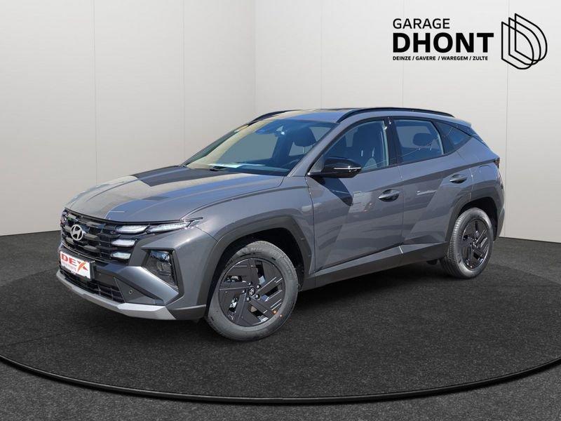 Hyundai Tucson, Stof, Gebruikt, https://public.car-pass.be/vhr/50e0f34a-c44e-41b5-b67e-f84ef2a64f15, Bedrijf