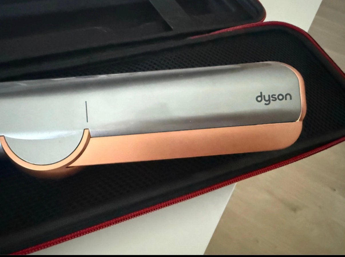 Dyson Airstrait, Elektronische apparatuur, Persoonlijke Verzorgingsapparatuur, Ophalen of Verzenden