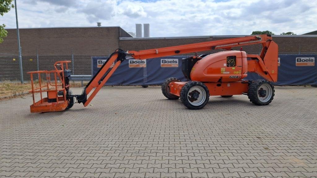 JLG 600AJ (bj 2016)