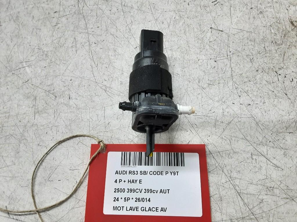 LAVE-GLACE POMPE AVANT RS 3 Sportback (8YA) (8K9955647), Mevr. I. Hauben, Audi, Utilisé, Rue de l'Espoir 34 34
4030  GRIVEGNÉE, BE