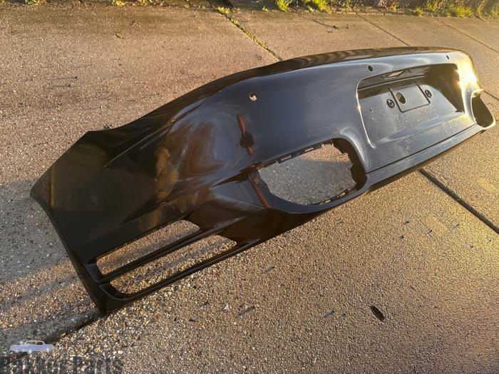 Achterbumper van een Porsche 911 (C9Z), Gebruikt, -, -, Porsche