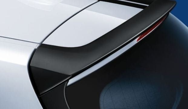 M Performance achterklep spoiler mat zwart BMW 3 serie F31, Auto-onderdelen, Carrosserie, Achterklep, BMW, Nieuw, Herkomst onderdeel bekend