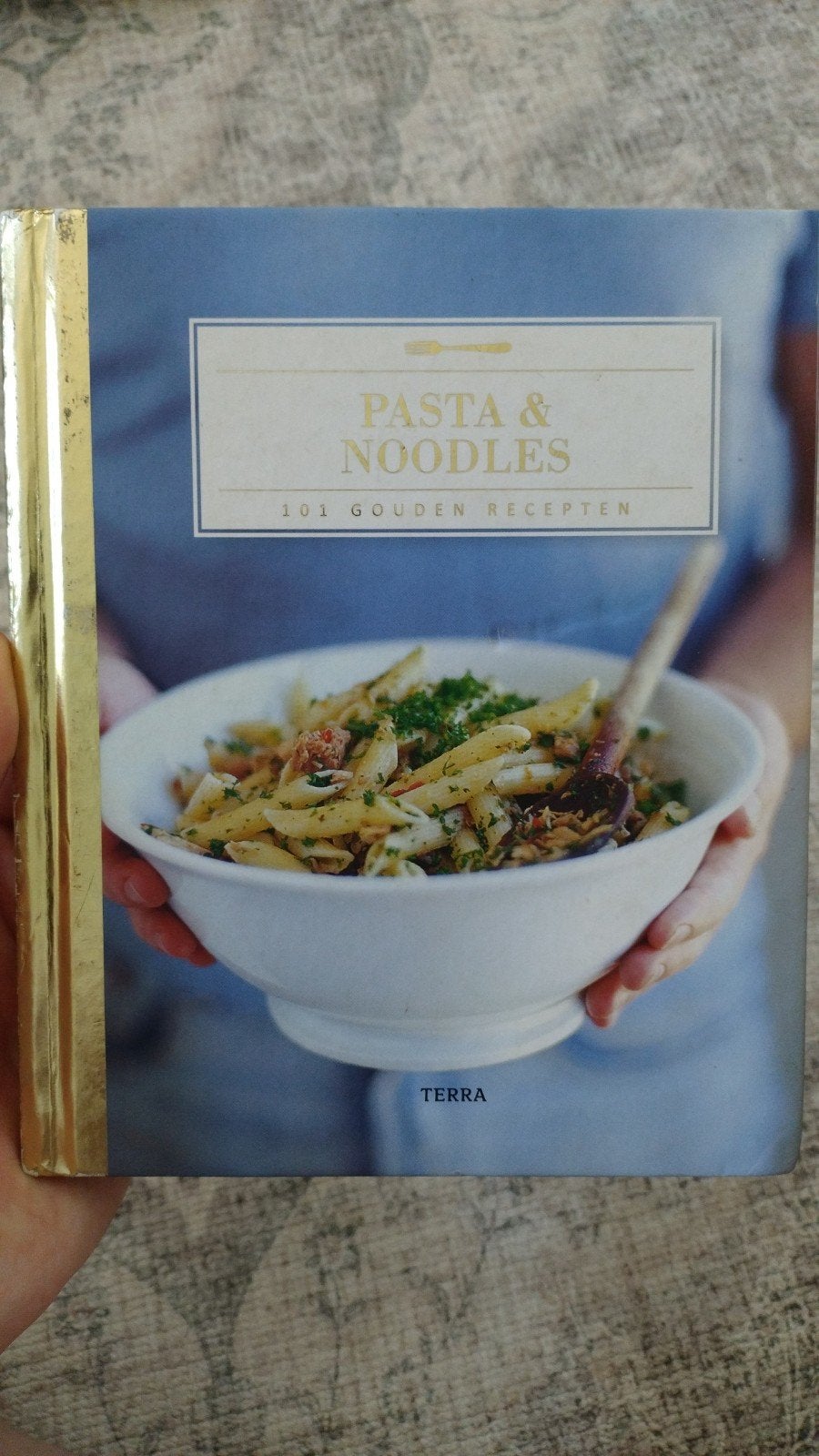 Pasta en noodles, Boeken, Ophalen of Verzenden