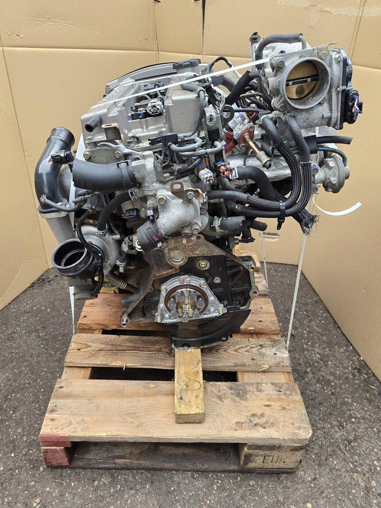 Moteur 4G63T Complet OUTLANDER MITSUBISHI ECLIPSE, Envoi, Utilisé, Daihatsu