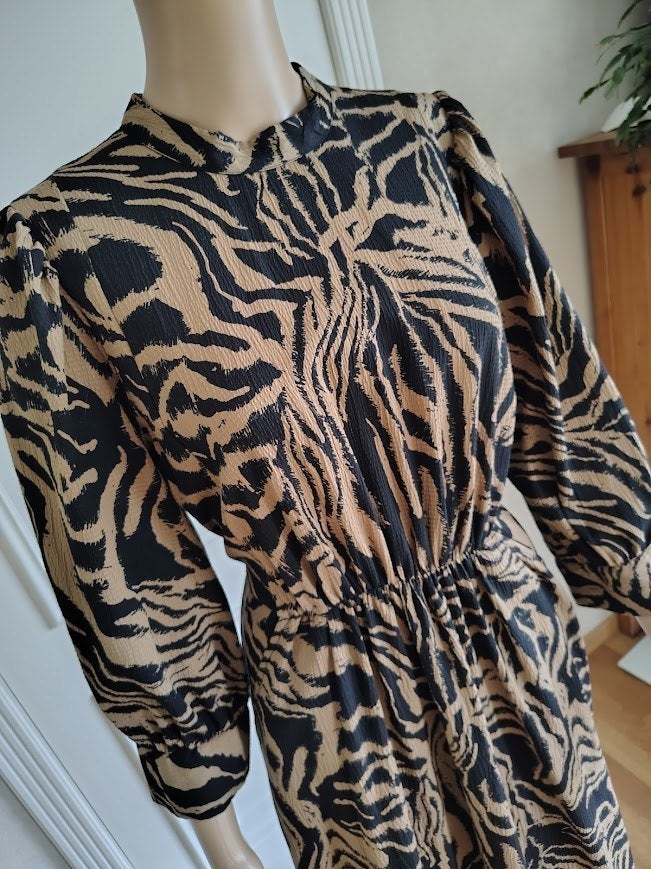 nieuwe jurk van ichi  nieuw !, Ichi, Ophalen of Verzenden, Nieuw, Maat 36 (S)