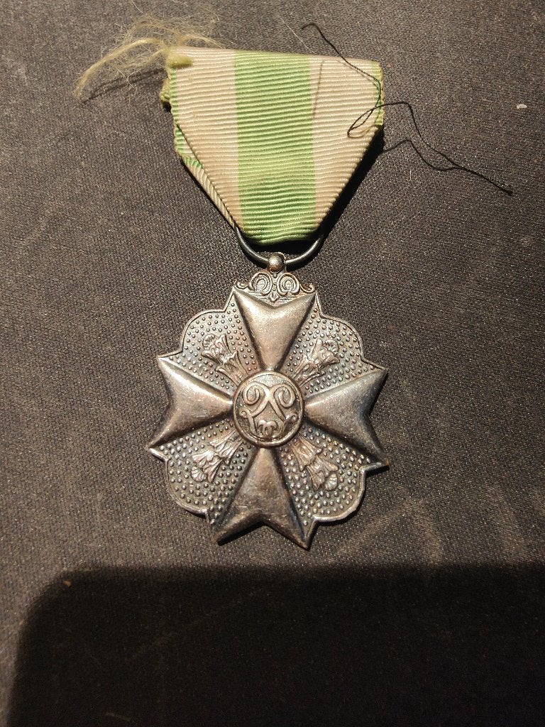 Médaille des pompiers belge, Ophalen of Verzenden