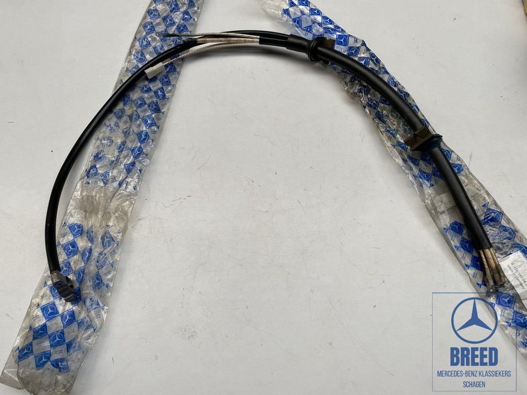 NOS kabelset plusleiding voor Mercedes-Benz W126 280S 280SE, Neuf, -, -, Enlèvement ou Envoi