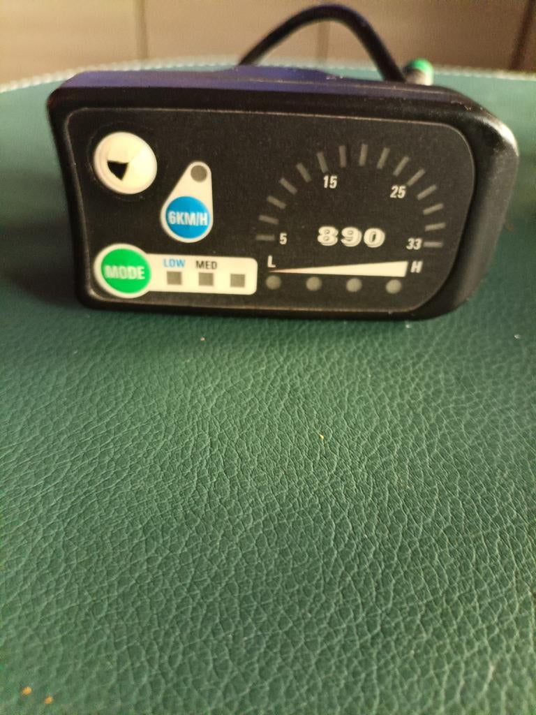 Bediening ,display 36 volt, Fietsen en Brommers, Elektrische fietsen, Ophalen of Verzenden, Batavus