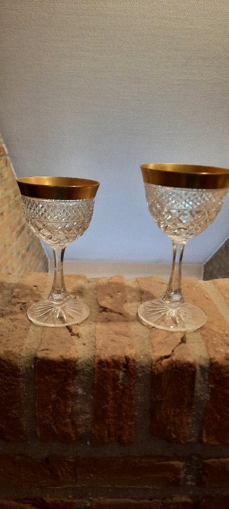 verres à vin, Enlèvement, Comme neuf