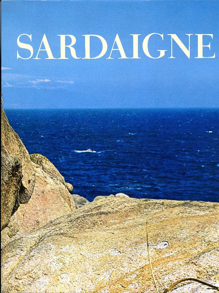 en vente : livre « Sardaigne », Enlèvement ou Envoi, Comme neuf