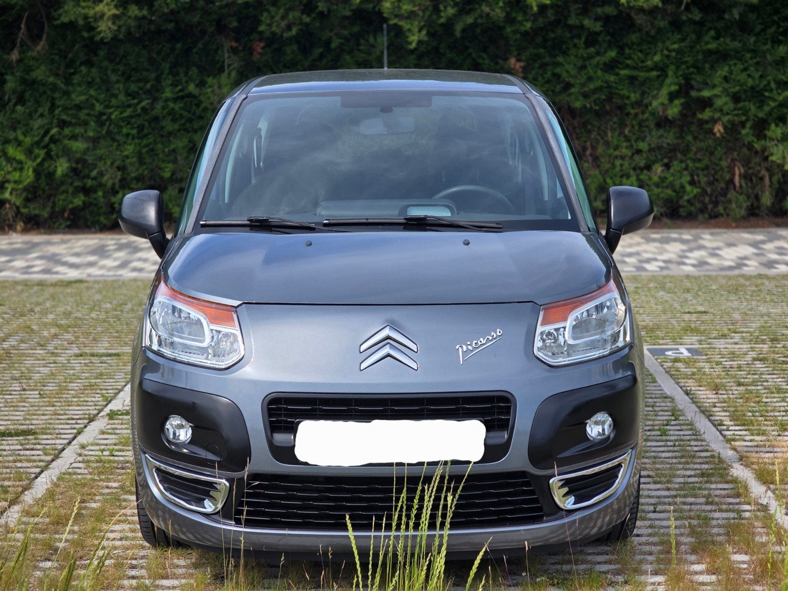 Citroën C3 1.4 Benzine, Voorwielaandrijving, Euro 5, Stof, 4 cilinders