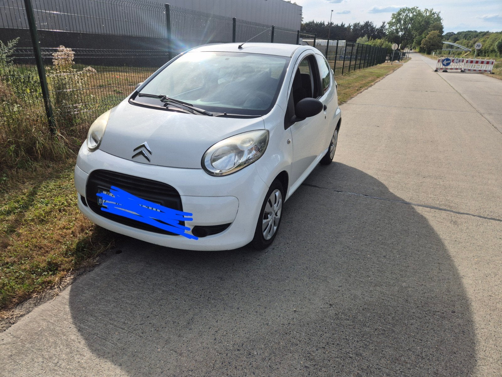 Citroën c1, Autos, Citroën, Achat, Boîte manuelle, C1, Particulier