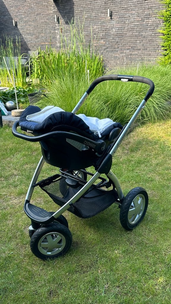 Buggy Maxi cosy + draagstoel Maxi cosy, Kinderen en Baby's, Ophalen, Zo goed als nieuw