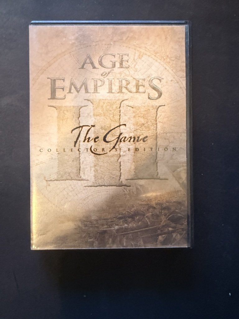 Age of Empires III – PC game, Games en Spelcomputers, Ophalen of Verzenden, Gebruikt, Online