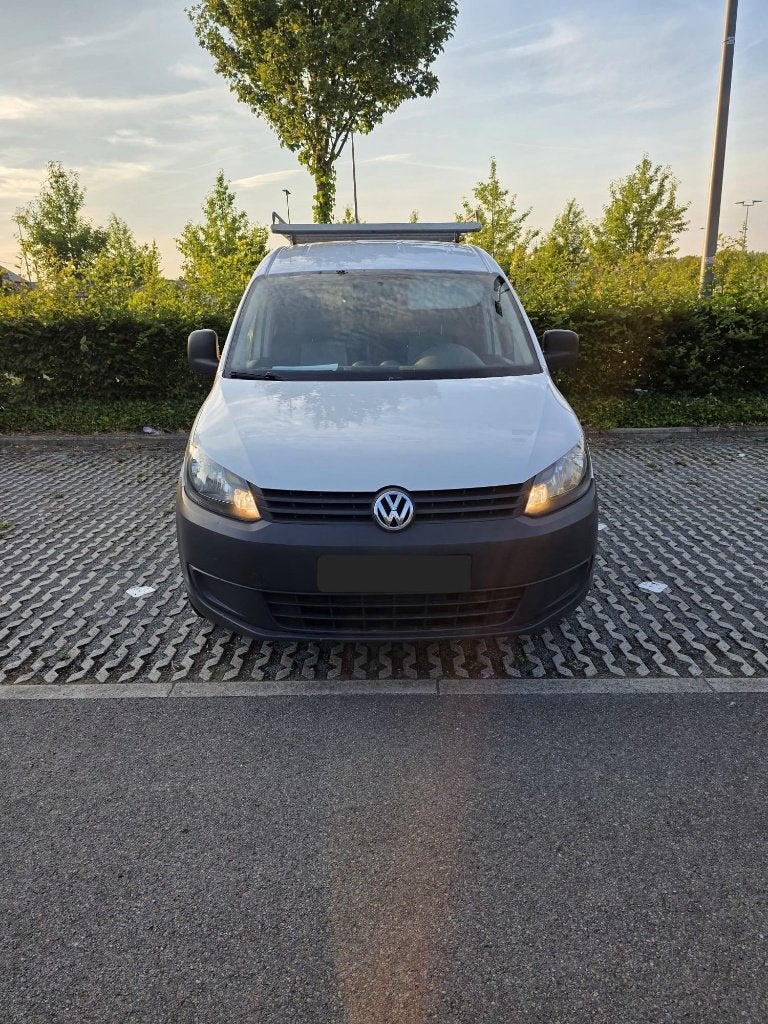 Vw caddy Maxi 1.6tdi️, Autos, Volkswagen, Euro 5, Achat, 4 portes, 2 places