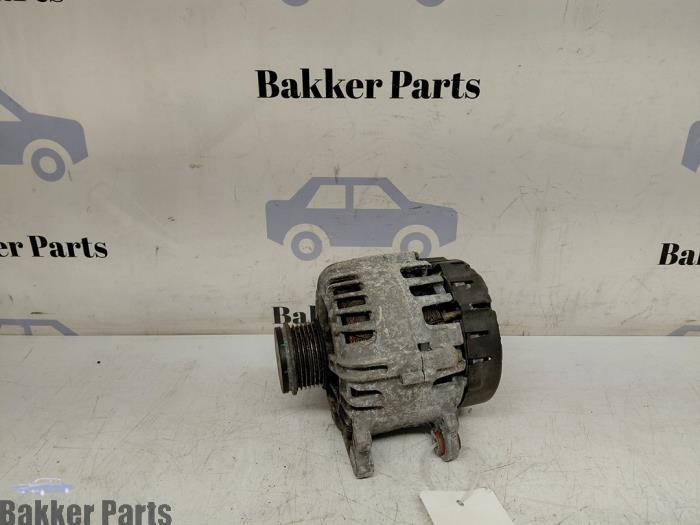 Dynamo van een Audi A4, Gebruikt, -, -, Audi
