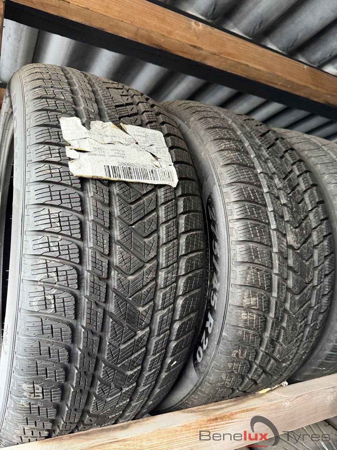 NIEUW winter 275/45R20 Pirelli 275/45 R20 275/45/20 2754520, Auto-onderdelen, Banden en Velgen, -, 275 mm, -, Nieuw