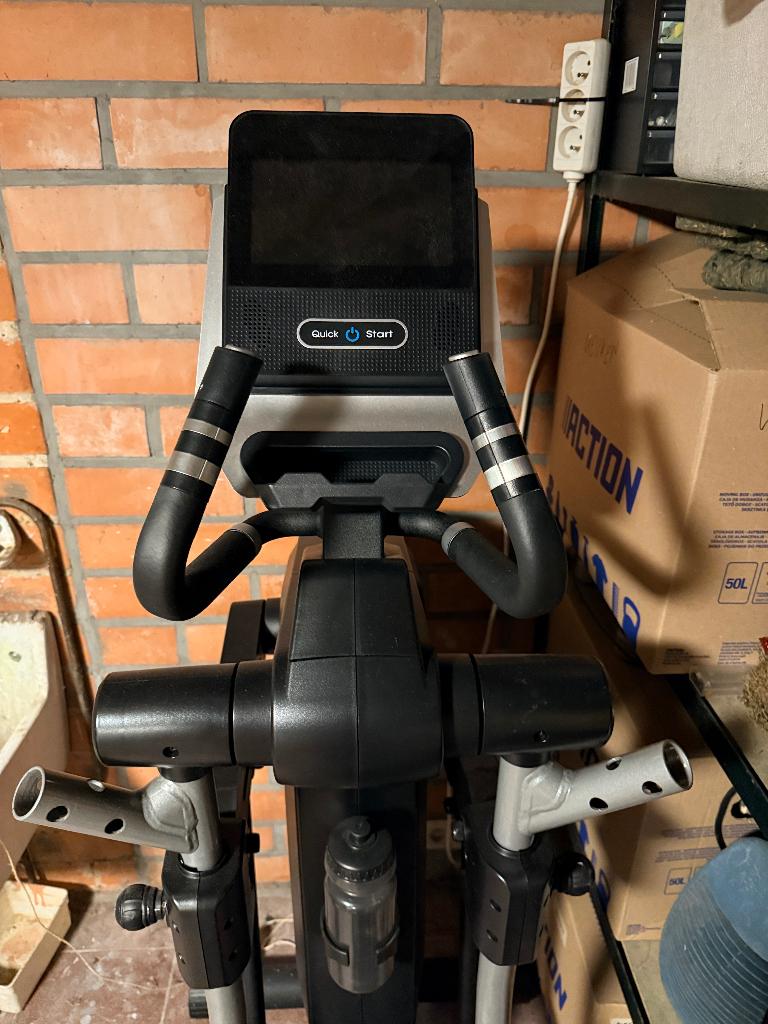 Crosstrainer, Ophalen, Buik, Zo goed als nieuw, Crosstrainer