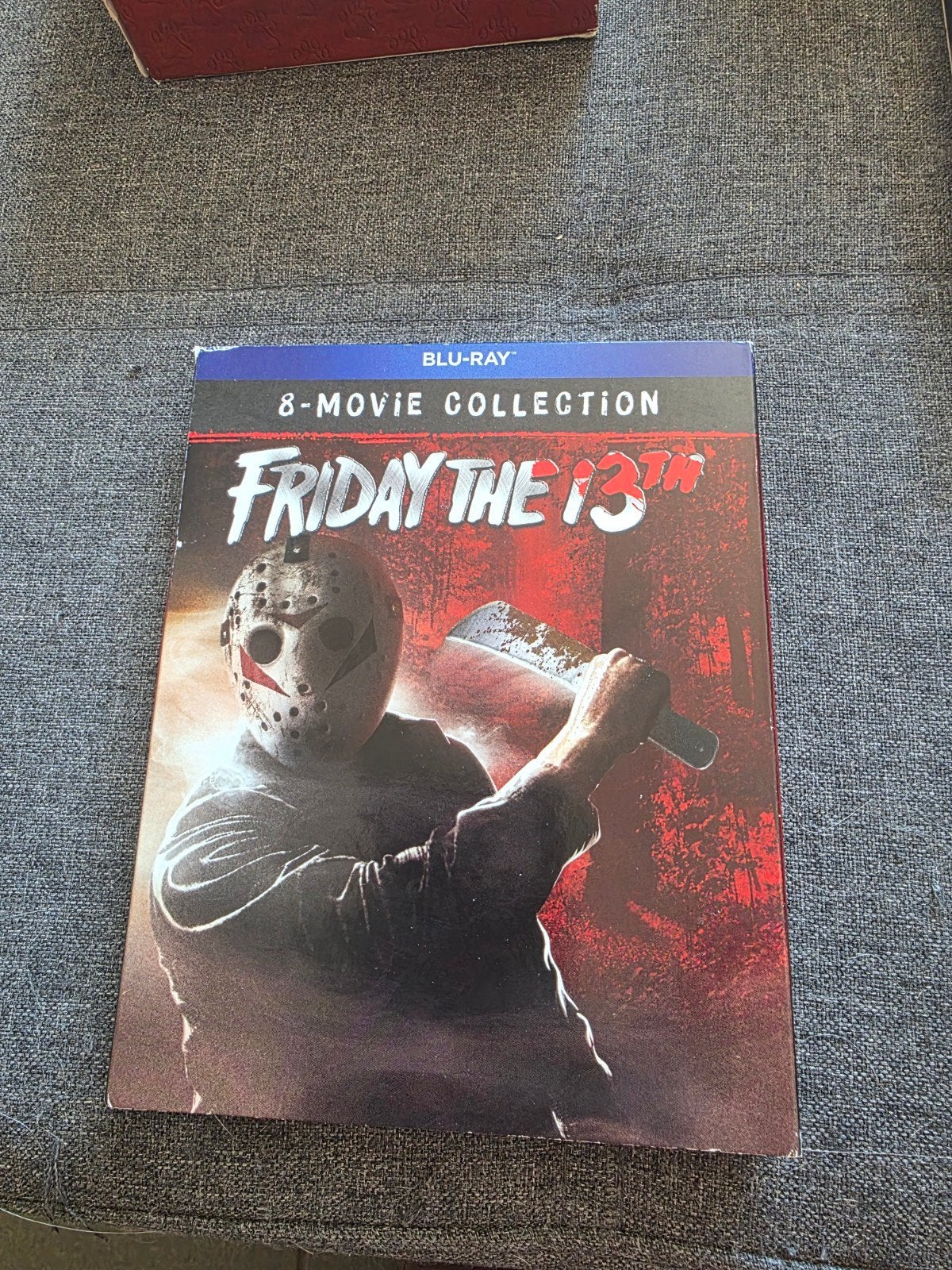 friday the 13th, Cd's en Dvd's, Ophalen, Film, Blu-ray