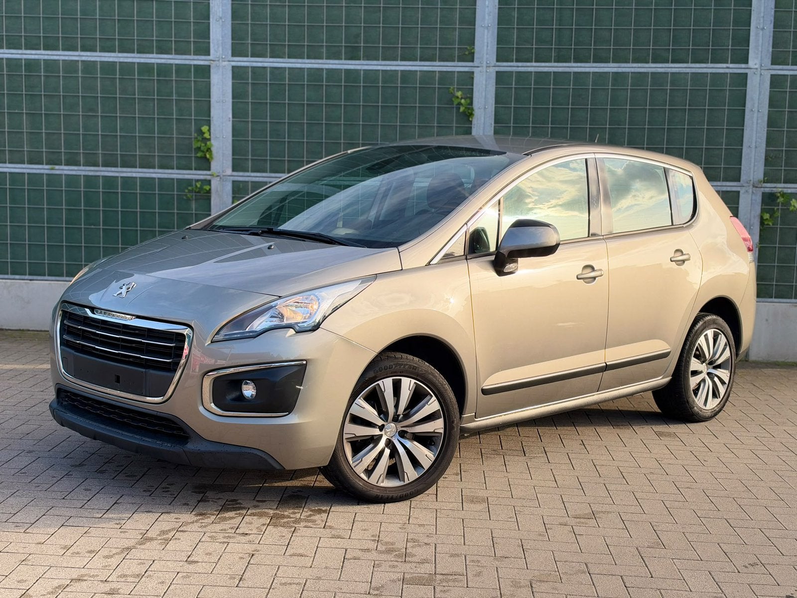 Peugeot 3008 1.2 Essence, Autos, Achat, Entreprise, Boîte manuelle, Diesel
