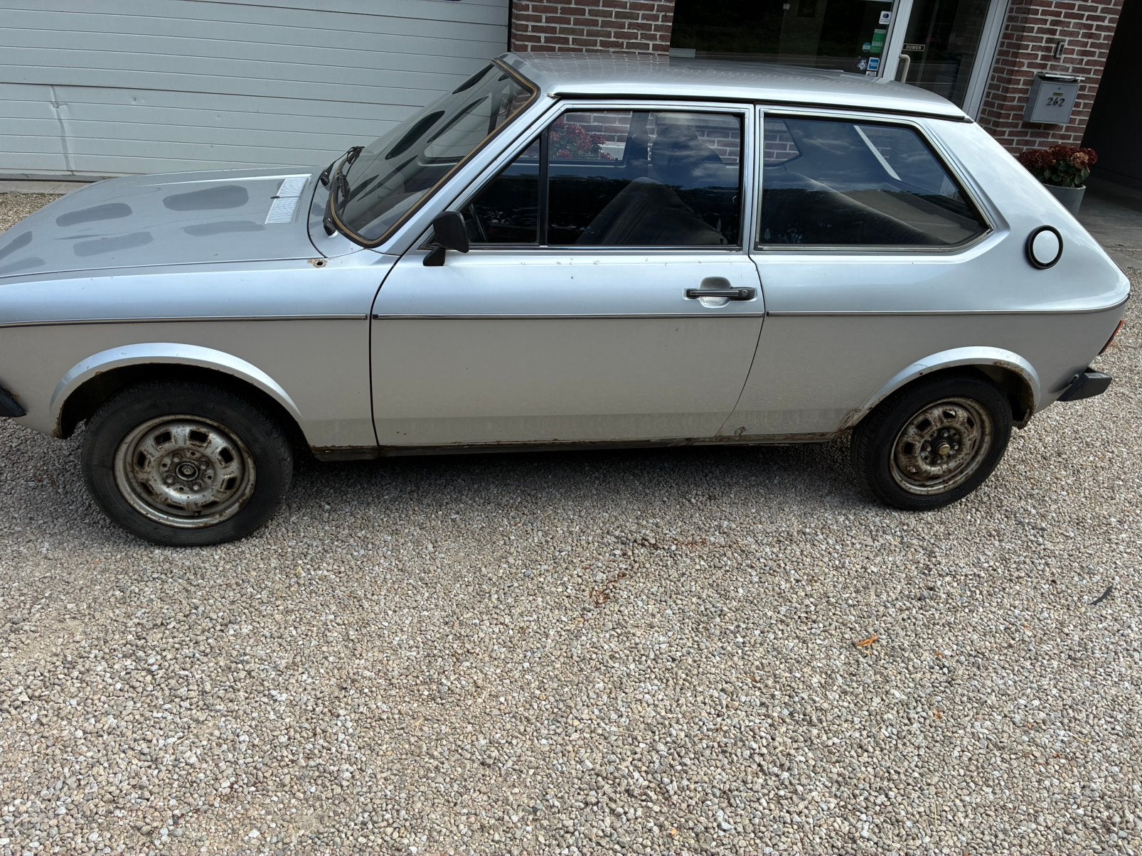 Vw polo mk1, Auto's, Volkswagen, Particulier, Polo, Benzine, Handgeschakeld, Ophalen