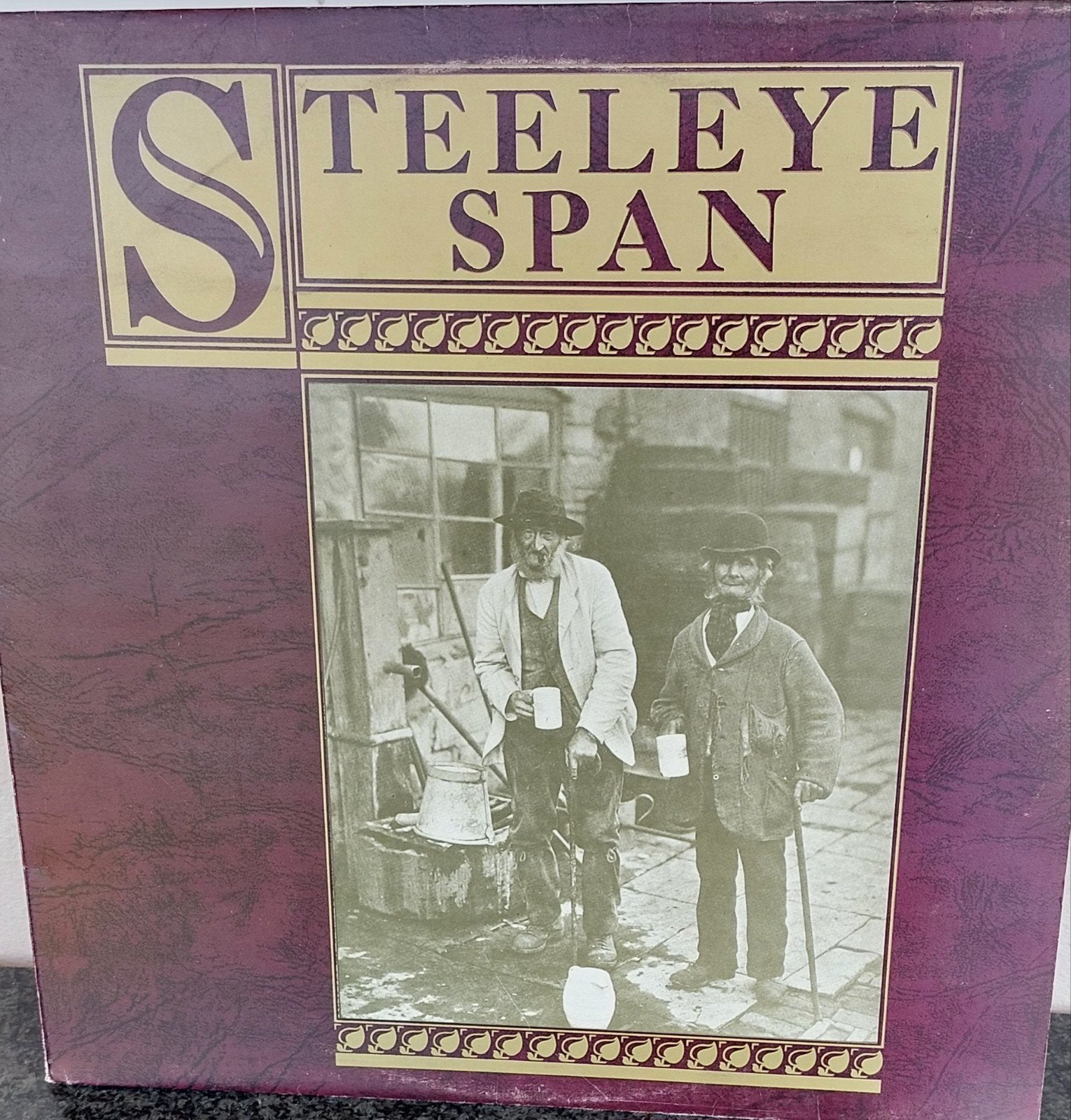 STEELEYE SPAN : TEN MAN MOP, Ophalen of Verzenden