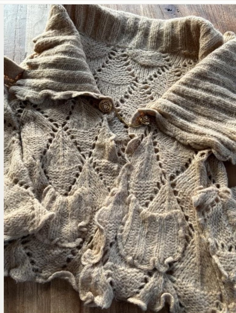 Gilet vintage taille TU, Vêtements | Femmes, Enlèvement ou Envoi, Comme neuf, Brun