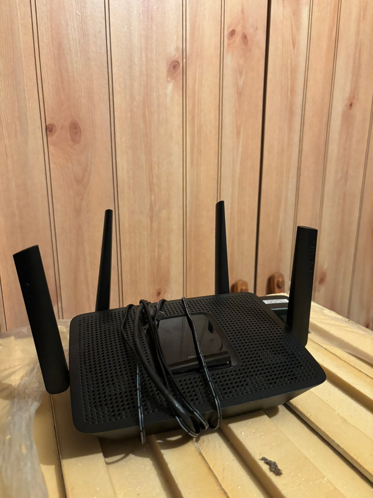 Linksys EA8300, Computers en Software, Ophalen of Verzenden, Zo goed als nieuw, Router