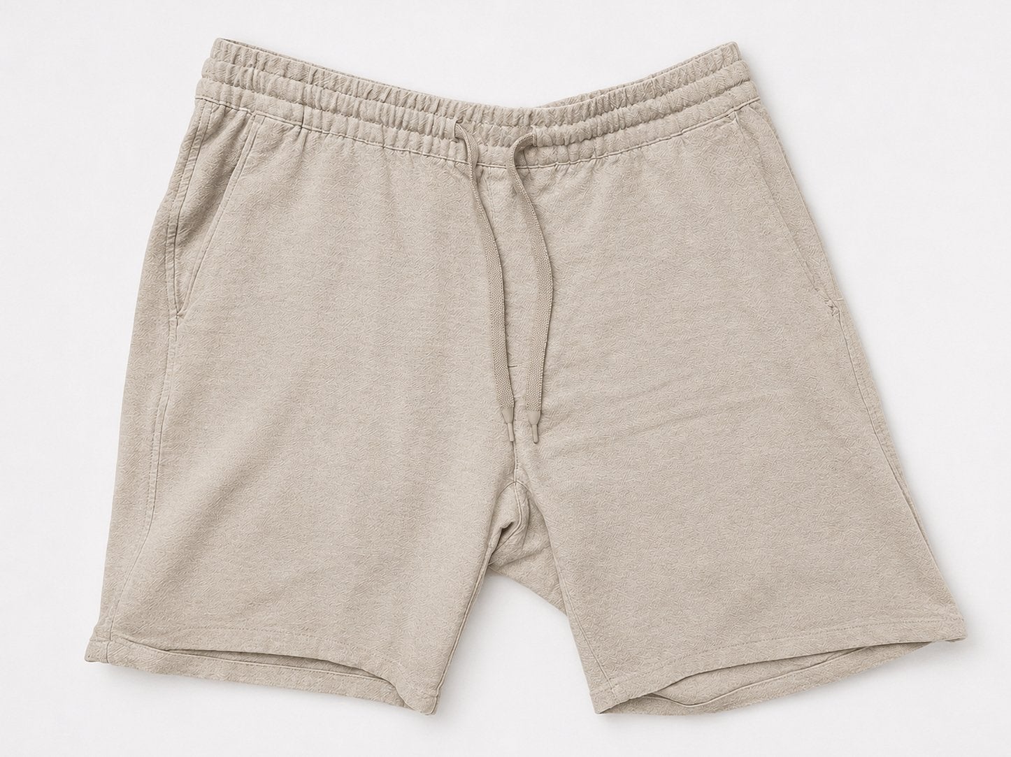 ZARA heren short / bermuda – beige/ecru – maat M, Ophalen of Verzenden, Zo goed als nieuw, Maat 48/50 (M), Beige