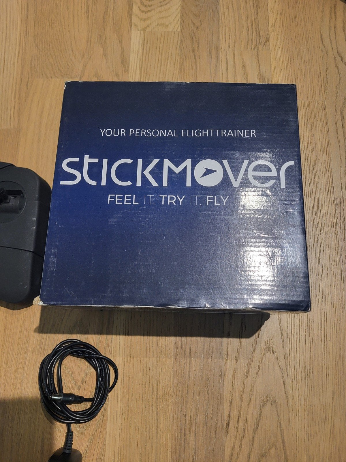 stick mover, Enlèvement
