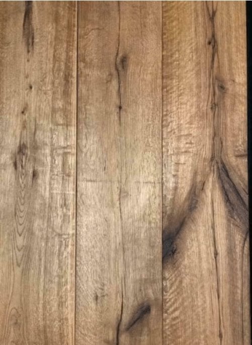 OFFRE DE PARQUET ANCIEN EN CHÊNE BROSSÉ ET HUILÉ !, Enlèvement
