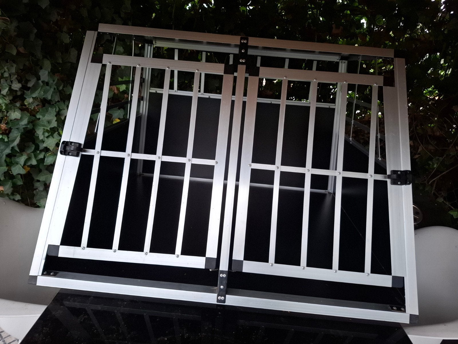 Mooie honden bench, Dieren en Toebehoren, Ophalen of Verzenden
