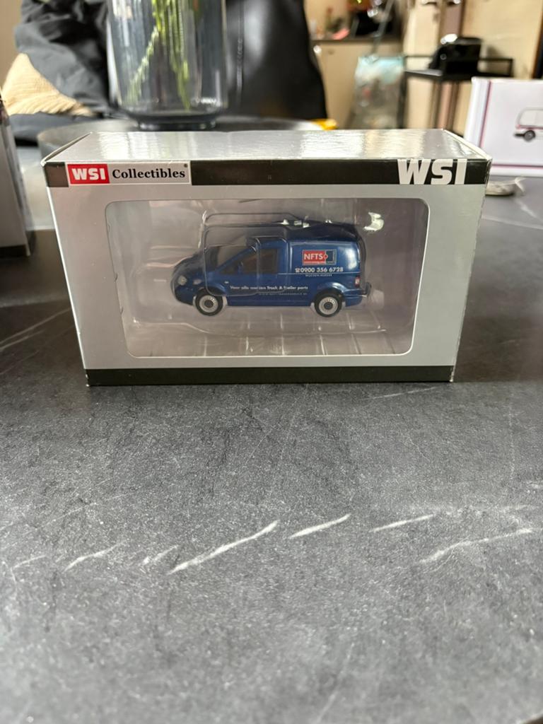 Wsi caddy, Hobby en Vrije tijd, Modelauto's | 1:50, Ophalen of Verzenden, Zo goed als nieuw, Wsi