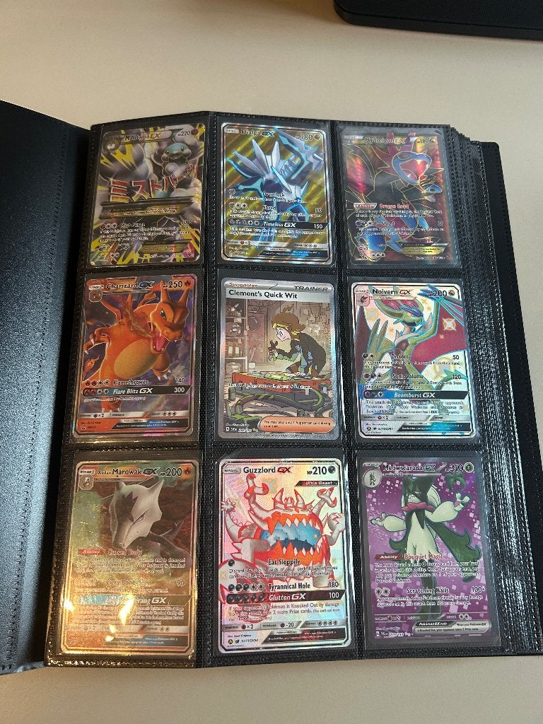 Pokemon verzameling kaarten, Enlèvement ou Envoi