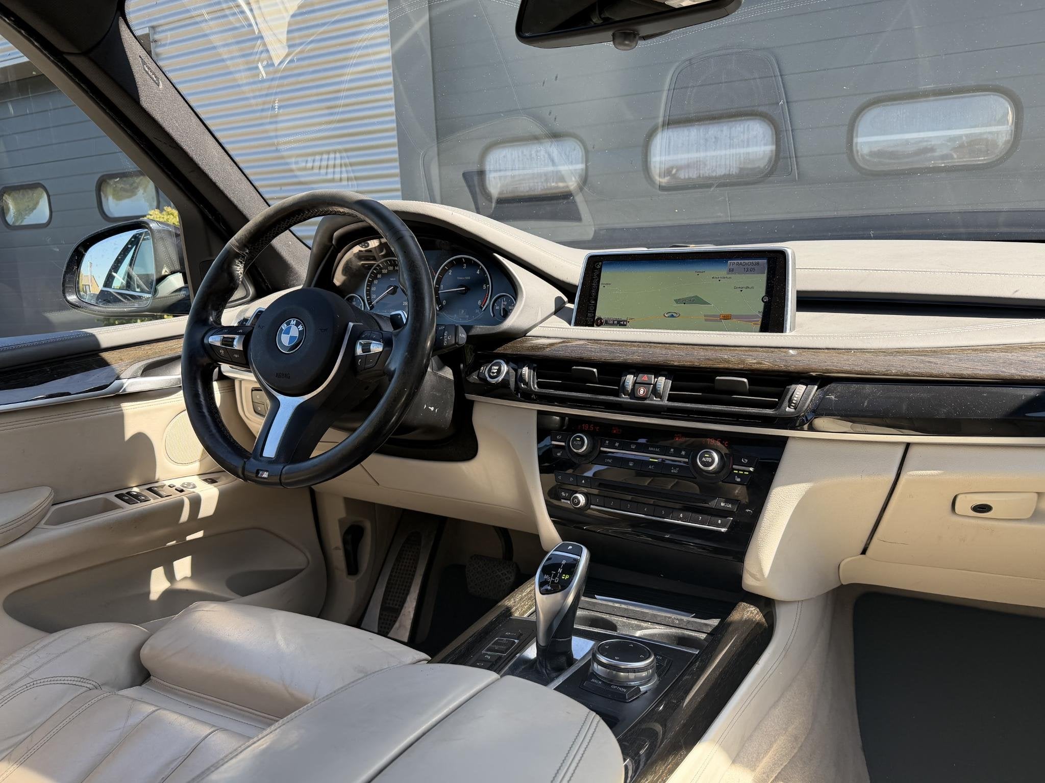 BMW X5 xDrive30d High Executive 7p. (automatique), Autos, BMW, Entreprise, 7 places, 5 portes, 6 cylindres