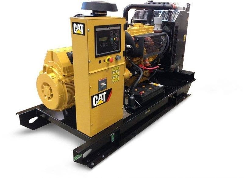 Cat DE 200 E3 ( 200 KVA ) UNUSED