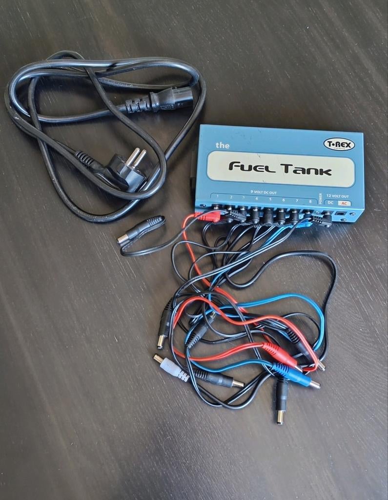 Trex Fueltank classic, Muziek en Instrumenten, Effecten, Ophalen of Verzenden