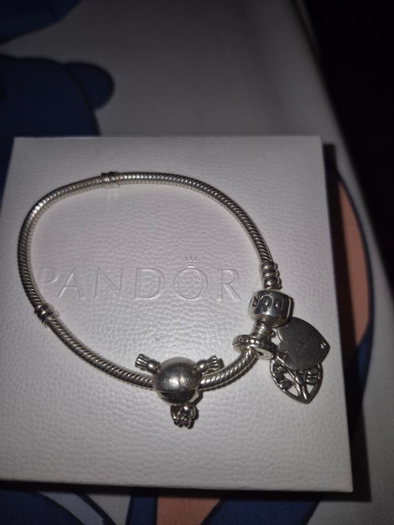 Pandora, Enlèvement