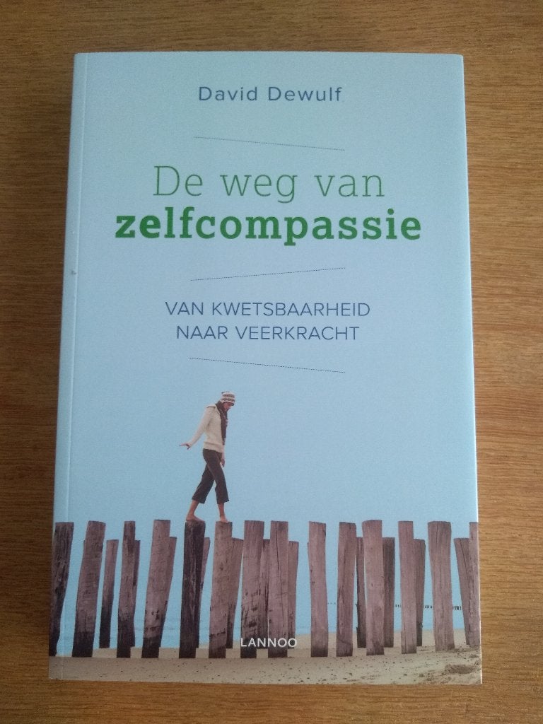 DE WEG  VAN  ZELFCOMPASSIE / David Dewulf, Boeken, Ophalen, Nieuw