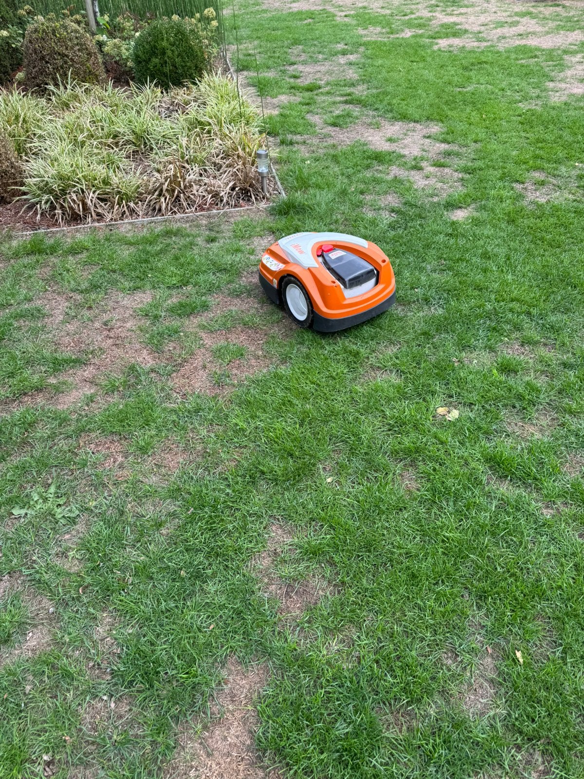 Grasrobot Stilh, Jardin & Terrasse, Enlèvement, Comme neuf