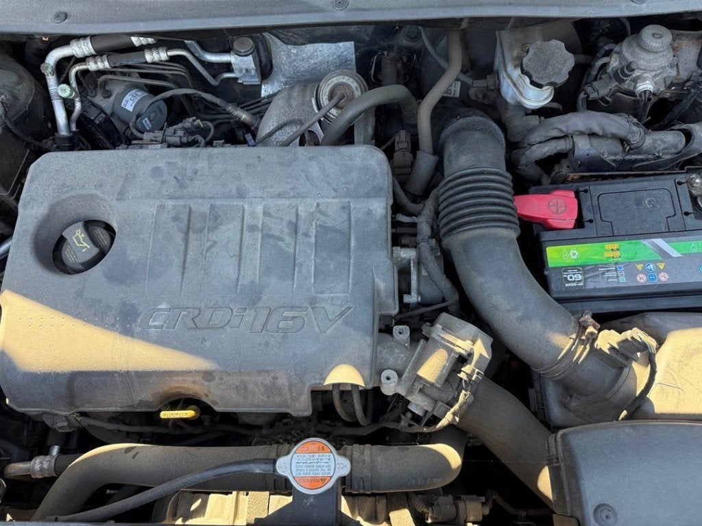 MOTOR Kia Soul I (AM) (01-2009/12-2014), Auto-onderdelen, Gebruikt, Kia