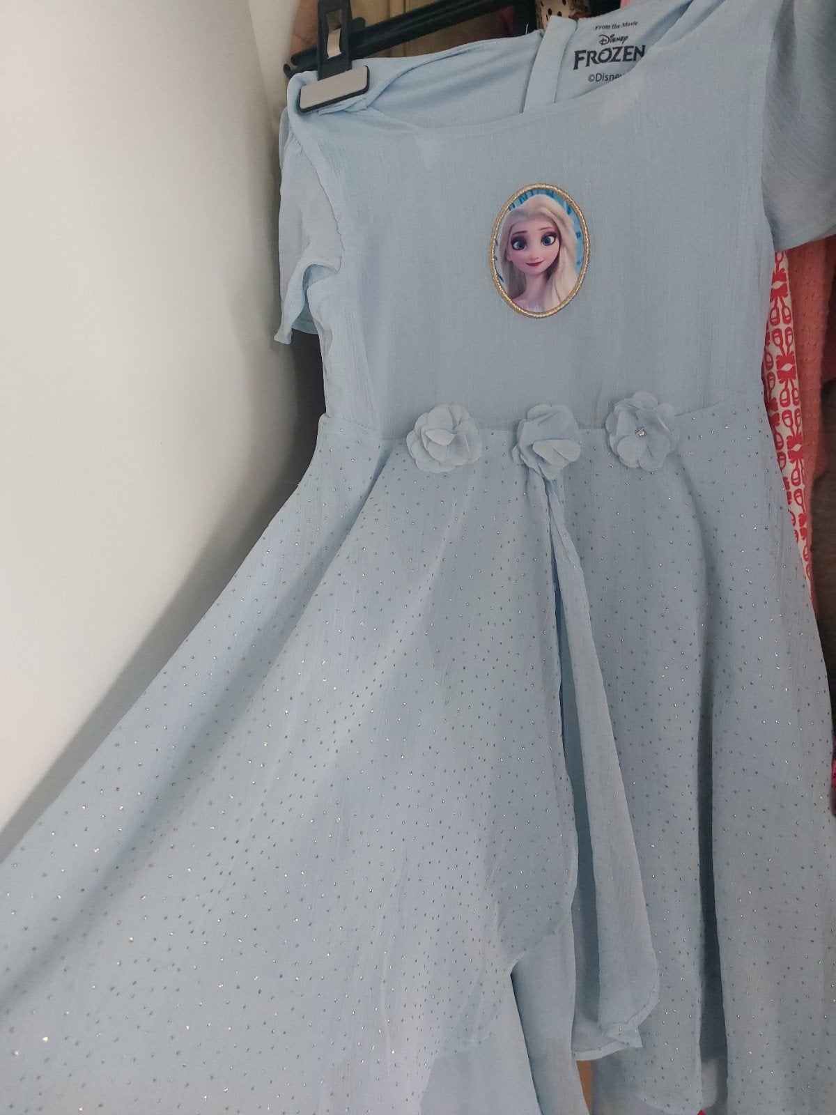meisjes jurk, Kinderen en Baby's, Kinderkleding | Maat 176, Ophalen, Zo goed als nieuw, Meisje
